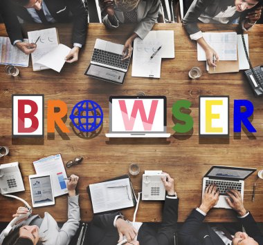 İş adamları toplantısı