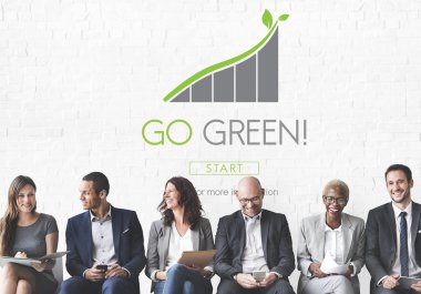 İş adamları toplantısı