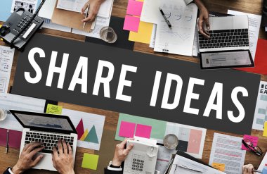 çalışan iş adamları