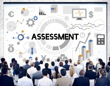 İş adamları kurumsal tartışma sırasında