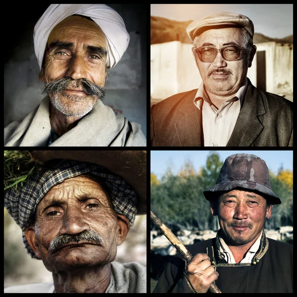 Étnica Varias personas —  Fotos de Stock