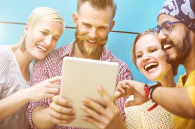 Dijital tablet ekranda arıyorum arkadaşlar