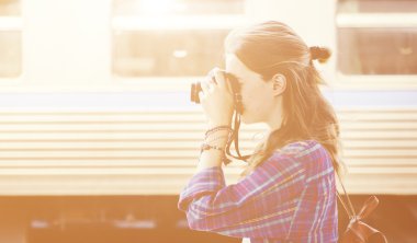 Kız yapma Fotoğraflar, ilham kavramı 