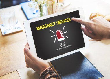 Dijital tablet ile eller