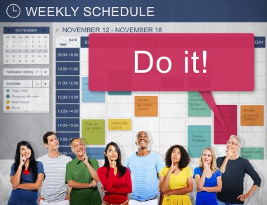 insanların birlikte çeşitlilik grup