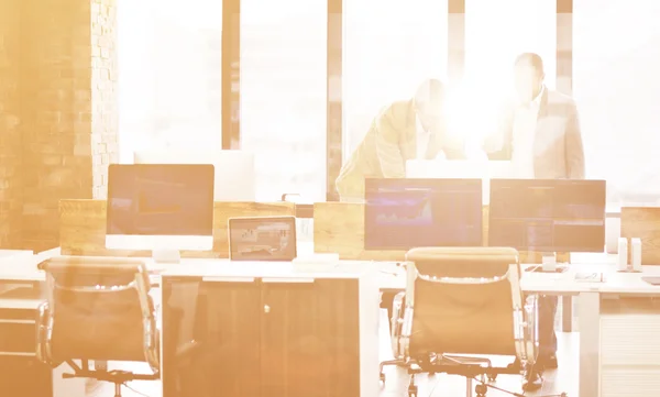 Gente de negocios trabajando — Foto de Stock