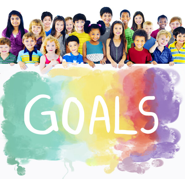 adorable smiling children