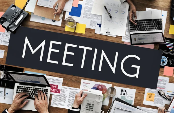 çalışan iş adamları