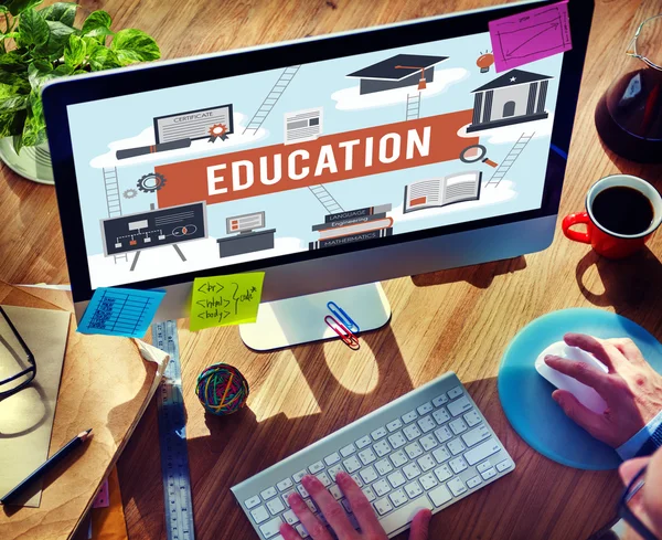 Education Knowledge Learning — Stock Photo, Image