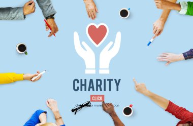 Toplantıdaki iş adamları 