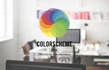 Office işyerinde simgesiyle