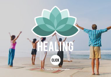 egzersiz Yoga yapan insanlar