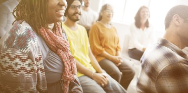 Çeşitlilik insanlar Toplantı 