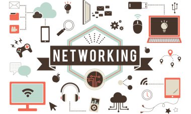 Şablon ağ kavramı ile