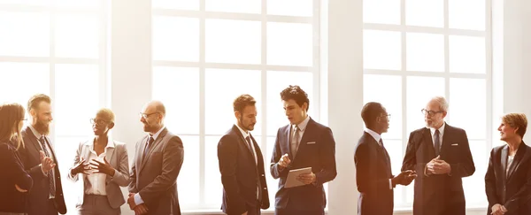 Business People at Meeting — Stock Photo, Image