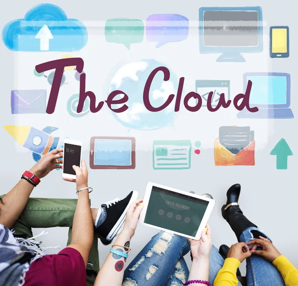 Dijital devises, sosyal ağ kavramı kullanan öğrenciler