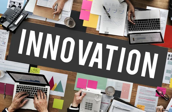 Ofisteki iş adamları