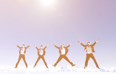 İşadamları Noel Kutlamaları