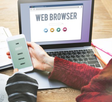 Dijital cihazlar ile emekçilerin