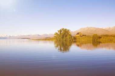 Manzara çekim doğa