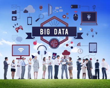 çalışan iş adamları