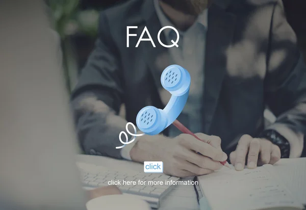 Faq Foire aux questions — Photo