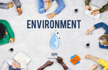 çalışan iş adamları