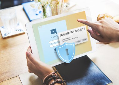 Dijital tablet ile eller