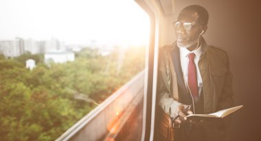 işadamı yazılı notlar