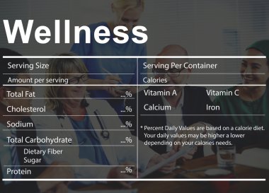 Doktor toplantıda grup