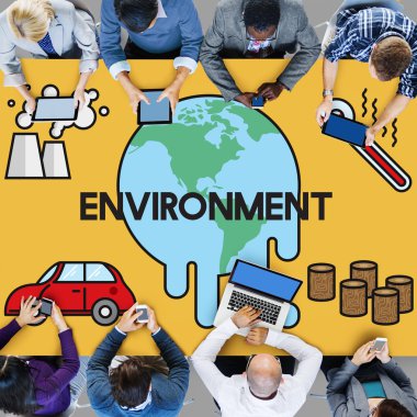 farklı aygıtlar kullanan kişiler