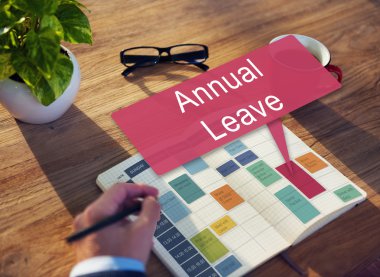 Defterde yazan iş adamı