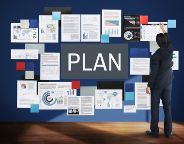 İşadamı planı kavramı ile çalışma