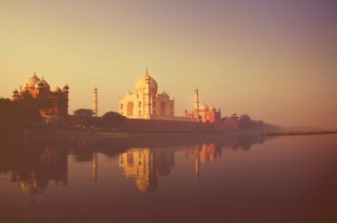 Taj mahal, Hindistan 