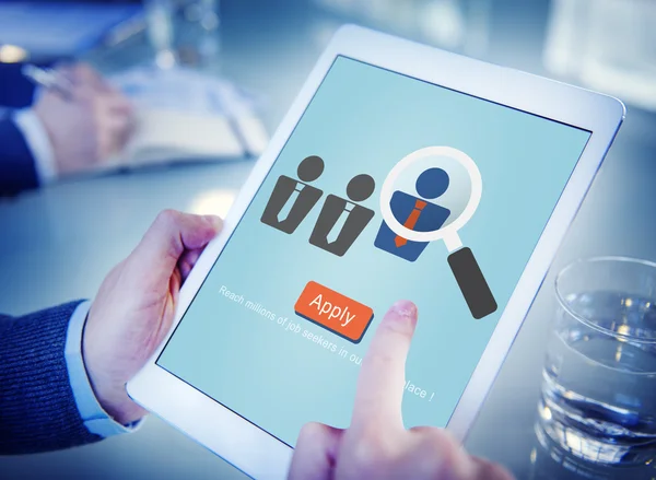 kişi tarama dijital tablet 