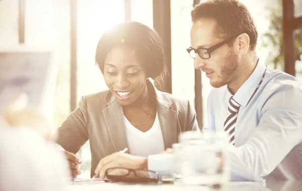 Concepto de trabajo de personas —  Fotos de Stock