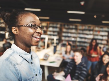 Sınıfta ders, sınıf 