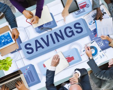 Bir grup insan birlikte çalışma 