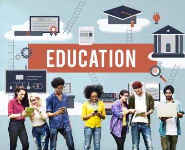 İnsanlar internet'te sörf