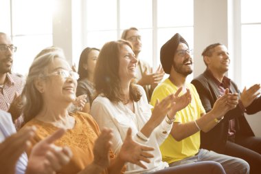 Çeşitlilik insanlar Toplantı 