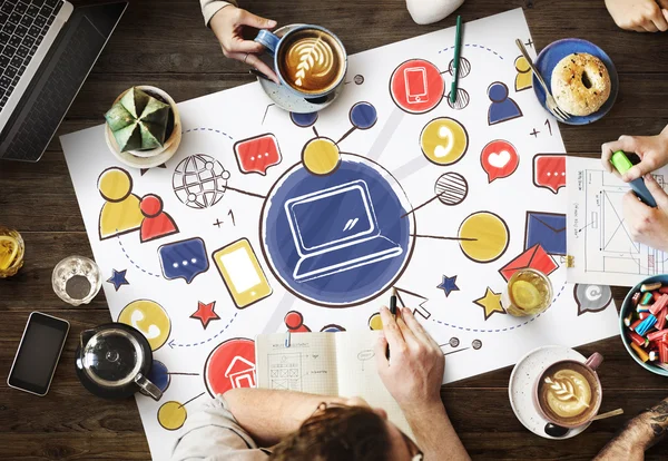 Tablo ile posteri ile 