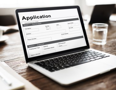 Bilgisayar çalışma tablosunda