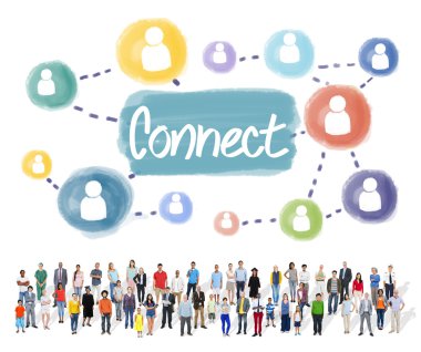 bir grup çeşitlilik insanı