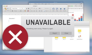 Şablon kullanılamaz konsepti ile