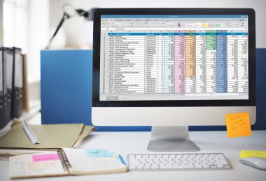 monitör Office Açık