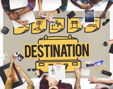 Grup masada oturan insan 