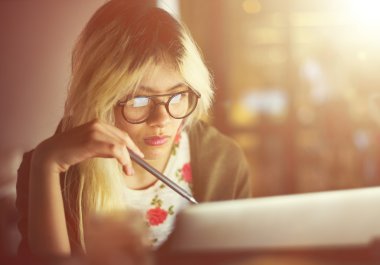 İşkadını düşünme Strateji planlama  