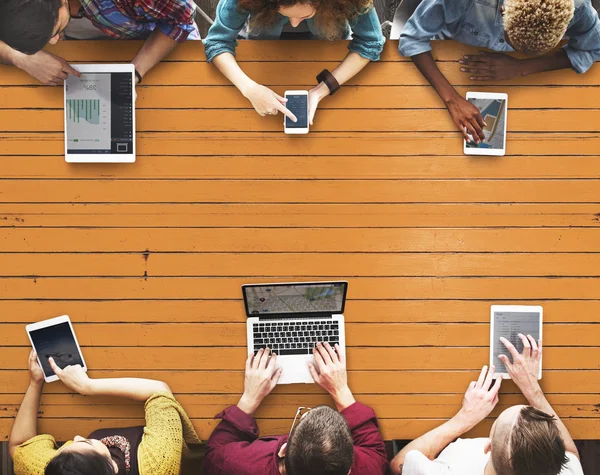 dijital araçlar grubu 