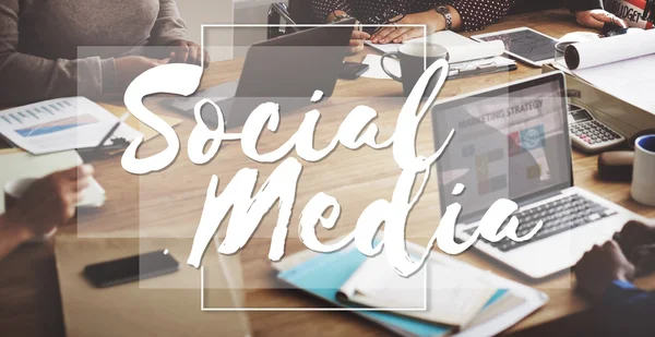 Ofiste çalışan iş ekibi.