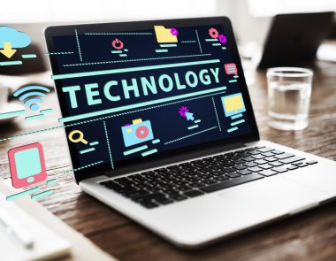 bilgisayar ekranındaki bilgileri ile